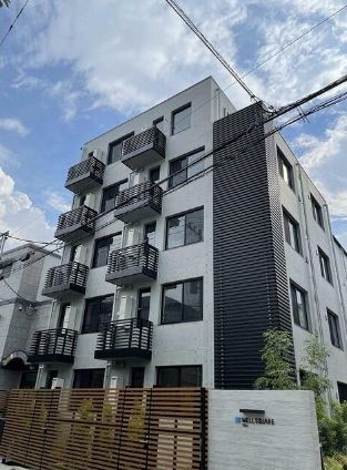 世田谷区用賀２丁目 【賃貸居住】マンション