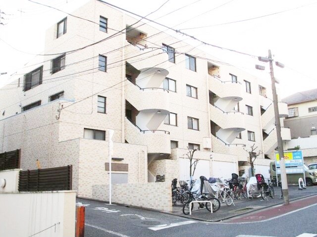 品川区荏原７丁目 【賃貸居住】マンション