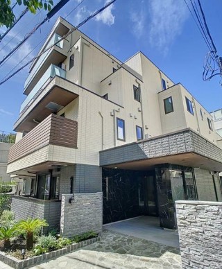 品川区旗の台１丁目 【賃貸居住】マンション