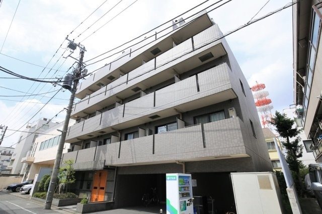 目黒区目黒本町２丁目 【賃貸居住】マンション