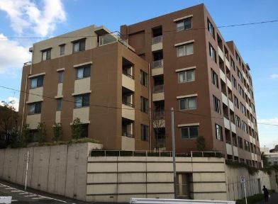 大田区東馬込１丁目 【賃貸居住】マンション