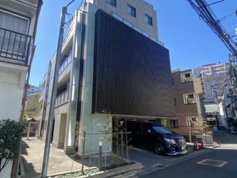 品川区荏原３丁目 【賃貸居住】マンション