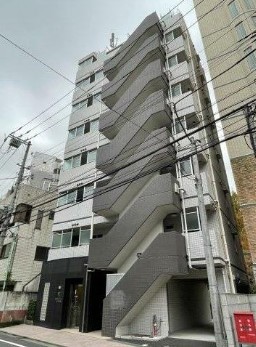 品川区北品川５丁目 【賃貸居住】マンション