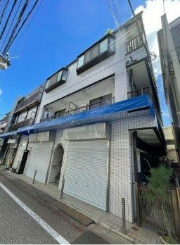 品川区西品川２丁目 【賃貸居住】アパート