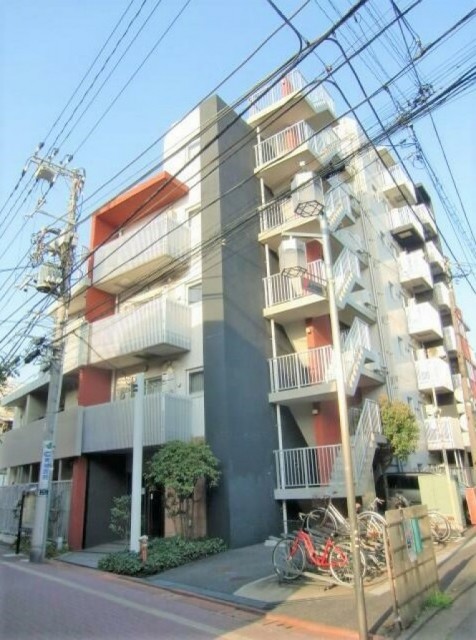 大田区大森北３丁目 【賃貸居住】マンション