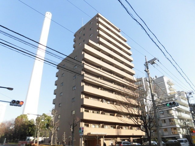 目黒区目黒２丁目 【賃貸居住】マンション