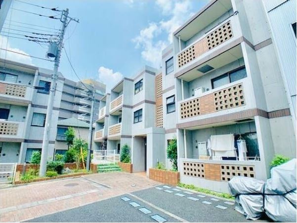 品川区東大井６丁目 【賃貸居住】マンション