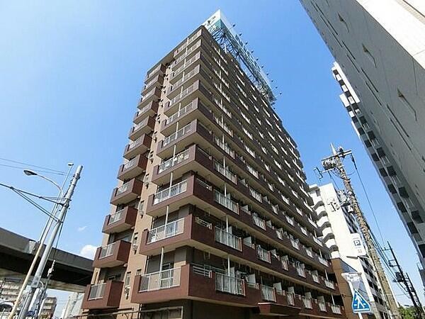 品川区南大井２丁目 【賃貸居住】マンション