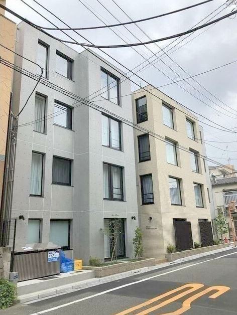 品川区荏原５丁目 【賃貸居住】マンション