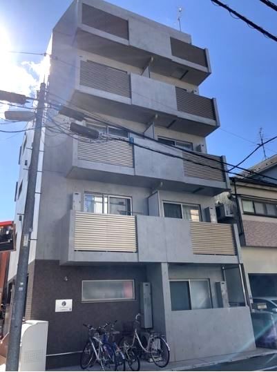 品川区荏原４丁目 【賃貸居住】マンション