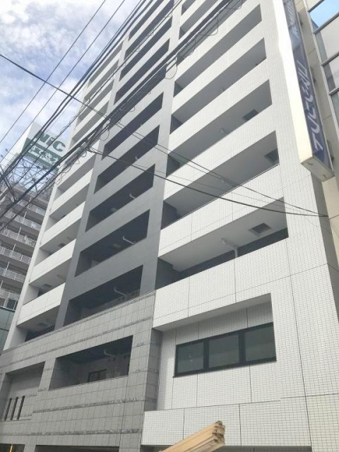 品川区南大井２丁目 【賃貸居住】マンション