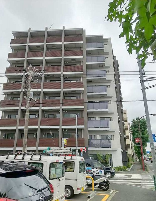 世田谷区瀬田２丁目 【賃貸居住】マンション