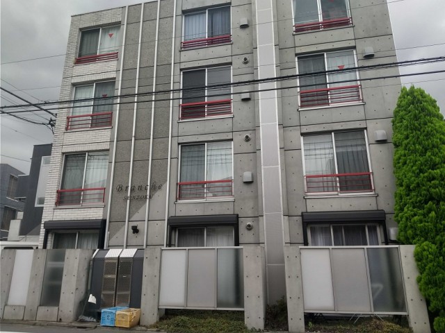 目黒区原町２丁目 【賃貸居住】マンション