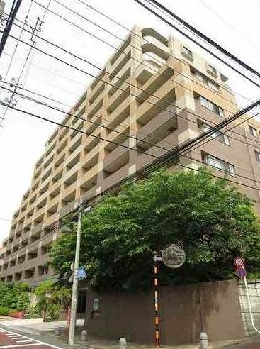 大田区中馬込１丁目 【賃貸居住】マンション