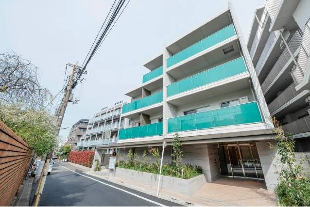 大田区中馬込３丁目 【賃貸居住】マンション