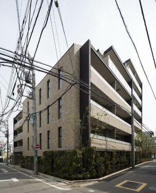 渋谷区恵比寿２丁目 【賃貸居住】マンション