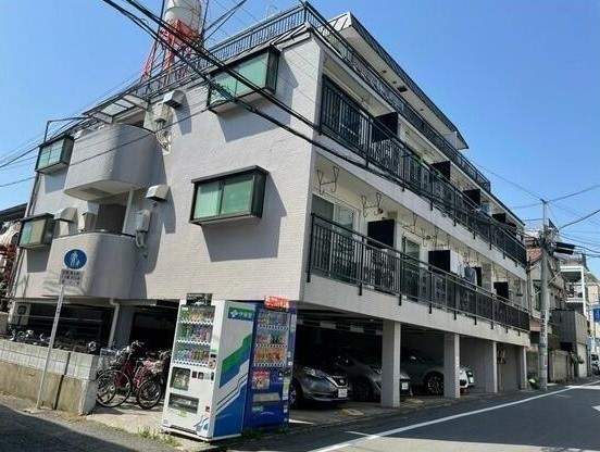 目黒区目黒本町６丁目 【賃貸居住】マンション