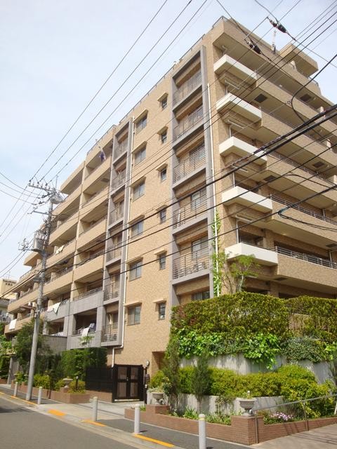 目黒区大岡山１丁目 【賃貸居住】マンション