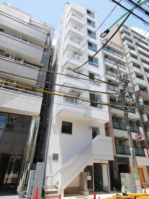 渋谷区恵比寿１丁目 【賃貸居住】マンション