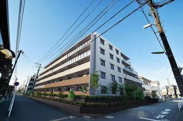 世田谷区玉堤１丁目 【賃貸居住】マンション