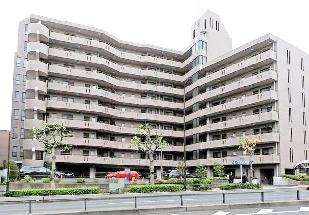 大田区中馬込１丁目 【賃貸居住】マンション