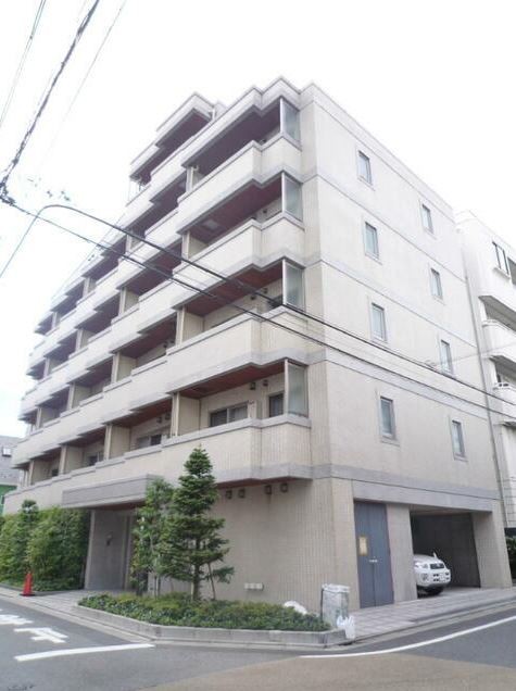 目黒区目黒本町３丁目 【賃貸居住】マンション