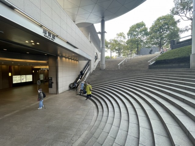 用賀駅(周辺)