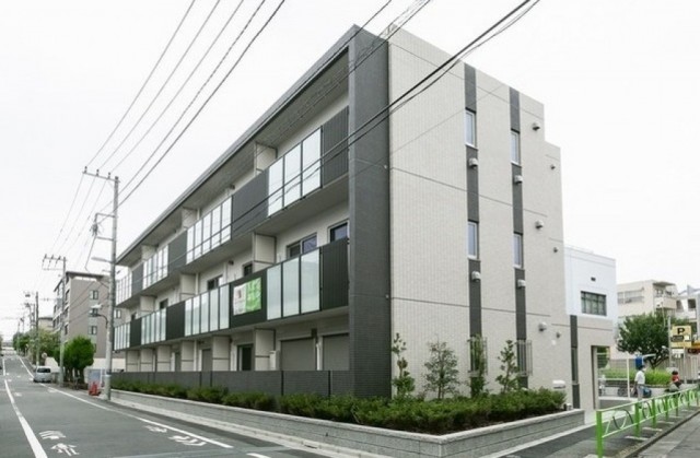 目黒区中根２丁目 【賃貸居住】マンション