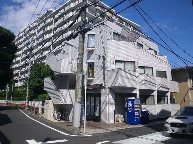 目黒区三田２丁目 【賃貸居住】マンション