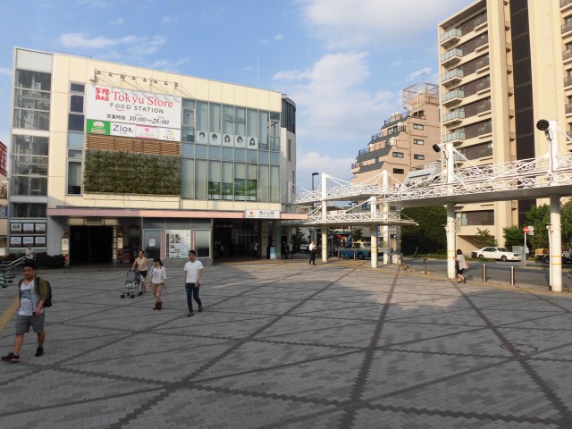 西小山駅(周辺)