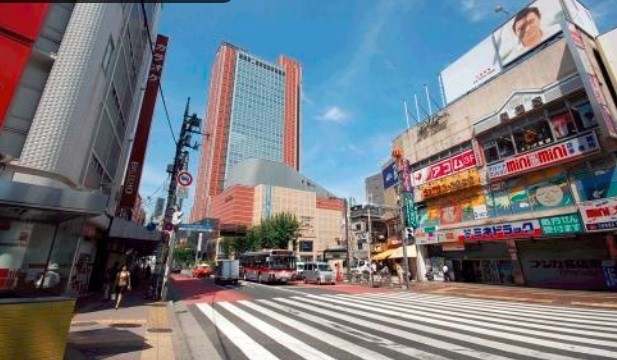 三軒茶屋駅(周辺)