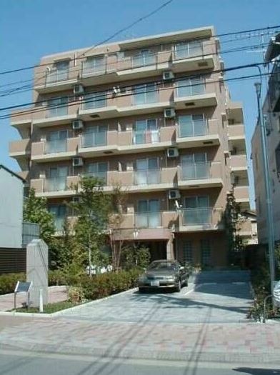 大田区大森北５丁目 【賃貸居住】マンション