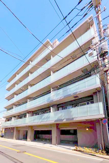 目黒区目黒本町２丁目 【賃貸居住】マンション