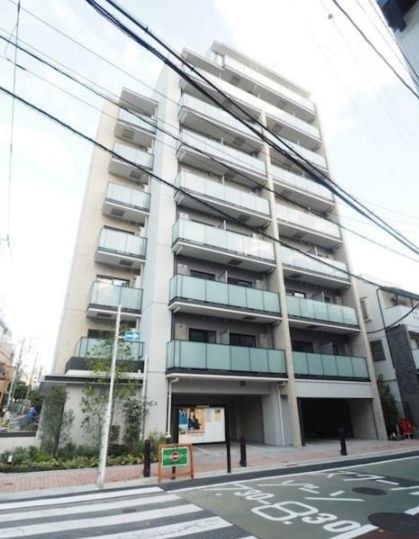 品川区南品川４丁目 【賃貸居住】マンション