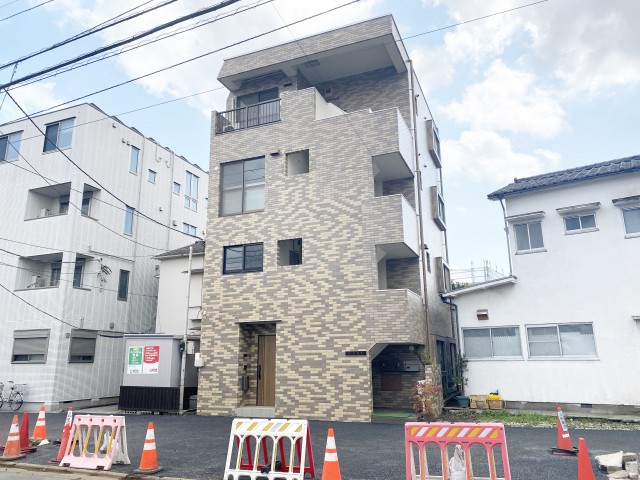 目黒区洗足１丁目 【賃貸居住】マンション