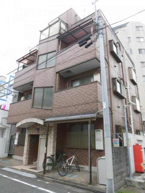 品川区小山５丁目 【賃貸居住】マンション