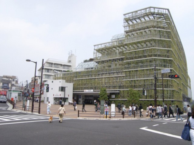 大岡山駅から(周辺)