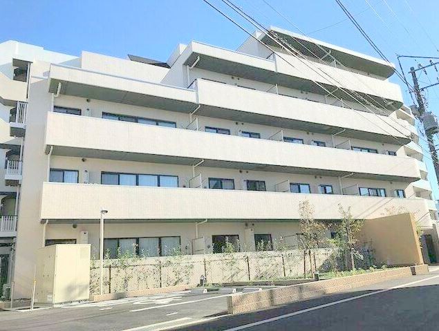 大田区西蒲田５丁目 【賃貸居住】マンション