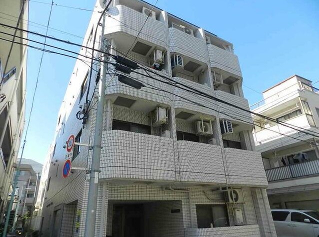 目黒区下目黒２丁目 【賃貸居住】マンション