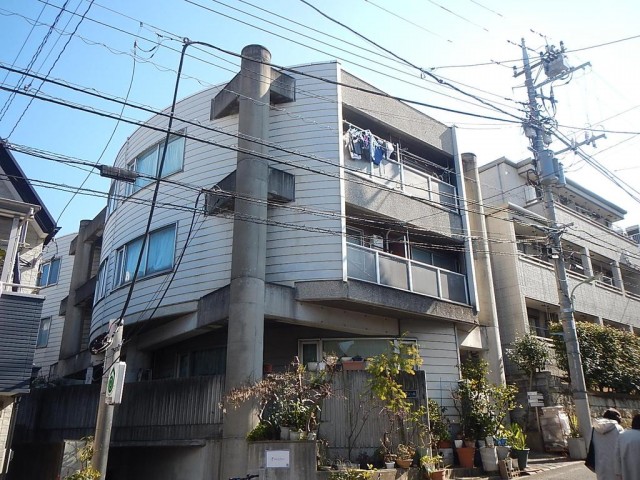 大田区南千束１丁目 【賃貸居住】マンション