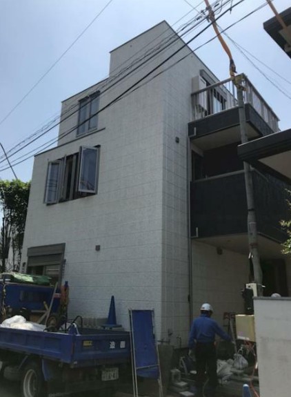 渋谷区上原２丁目 【賃貸居住】マンション