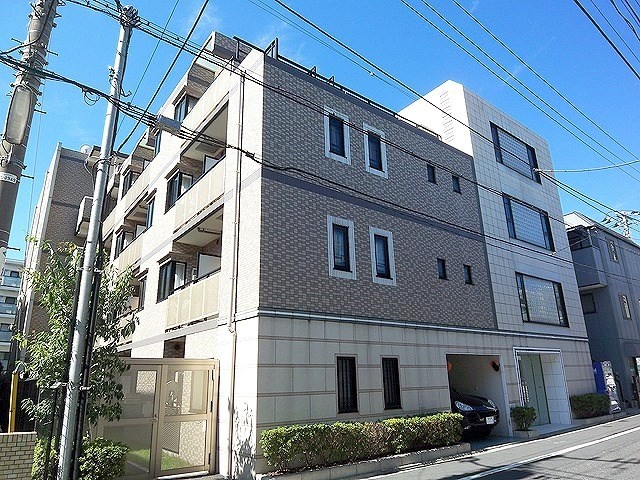 世田谷区用賀２丁目 【賃貸居住】マンション