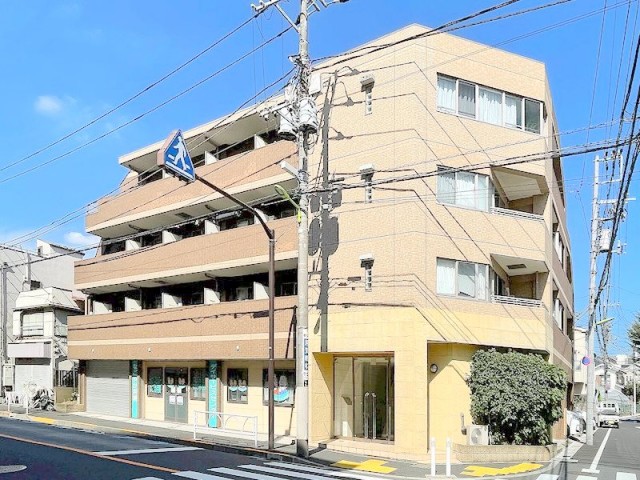 世田谷区中町５丁目 【賃貸居住】マンション