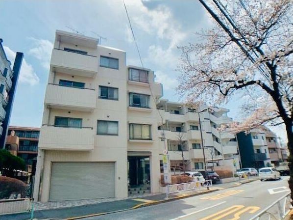 目黒区碑文谷１丁目 【賃貸居住】マンション