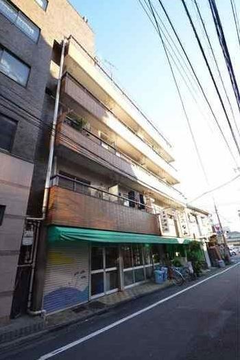 大田区大森北３丁目 【賃貸居住】マンション