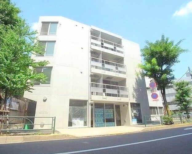 大田区雪谷大塚町 【賃貸居住】マンション