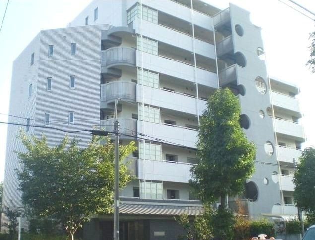 世田谷区若林２丁目 【賃貸居住】マンション