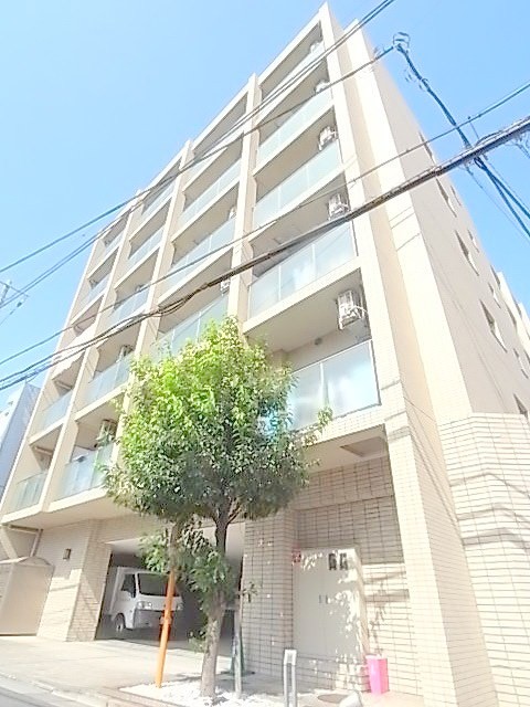 大田区西蒲田７丁目 【賃貸居住】マンション