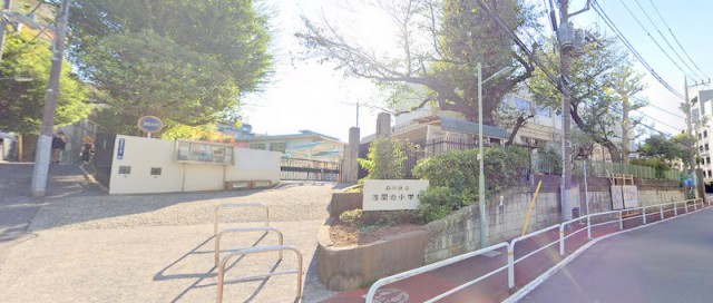 【品川区立浅間台小学校】大井町駅から(周辺)