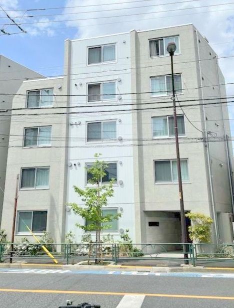 世田谷区代沢４丁目 【賃貸居住】マンション